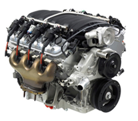 P6B23 Engine